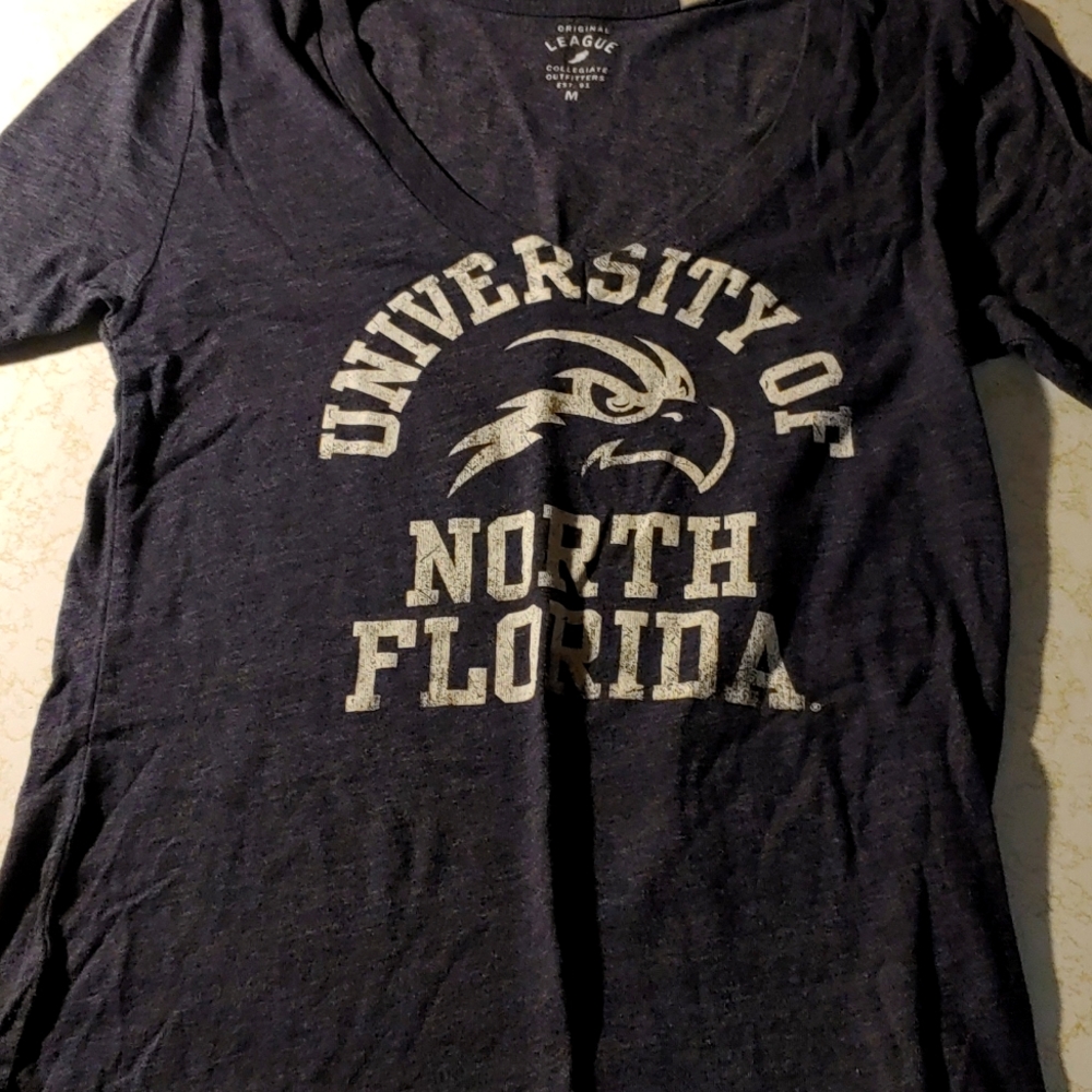 League collegiate Tshirt